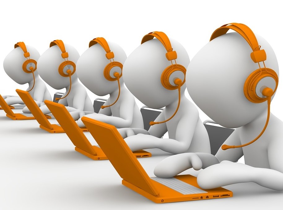 customer support