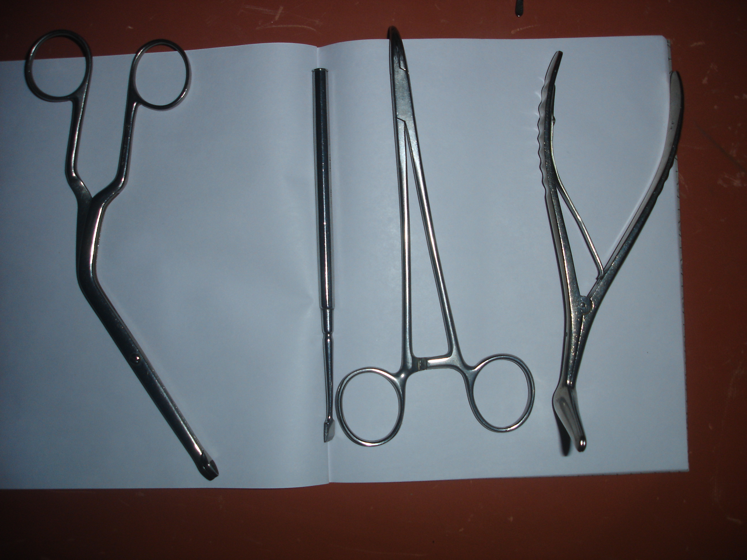 medical instruments 2