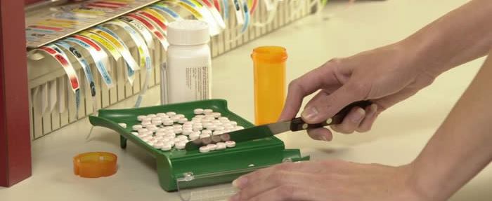 making drugs