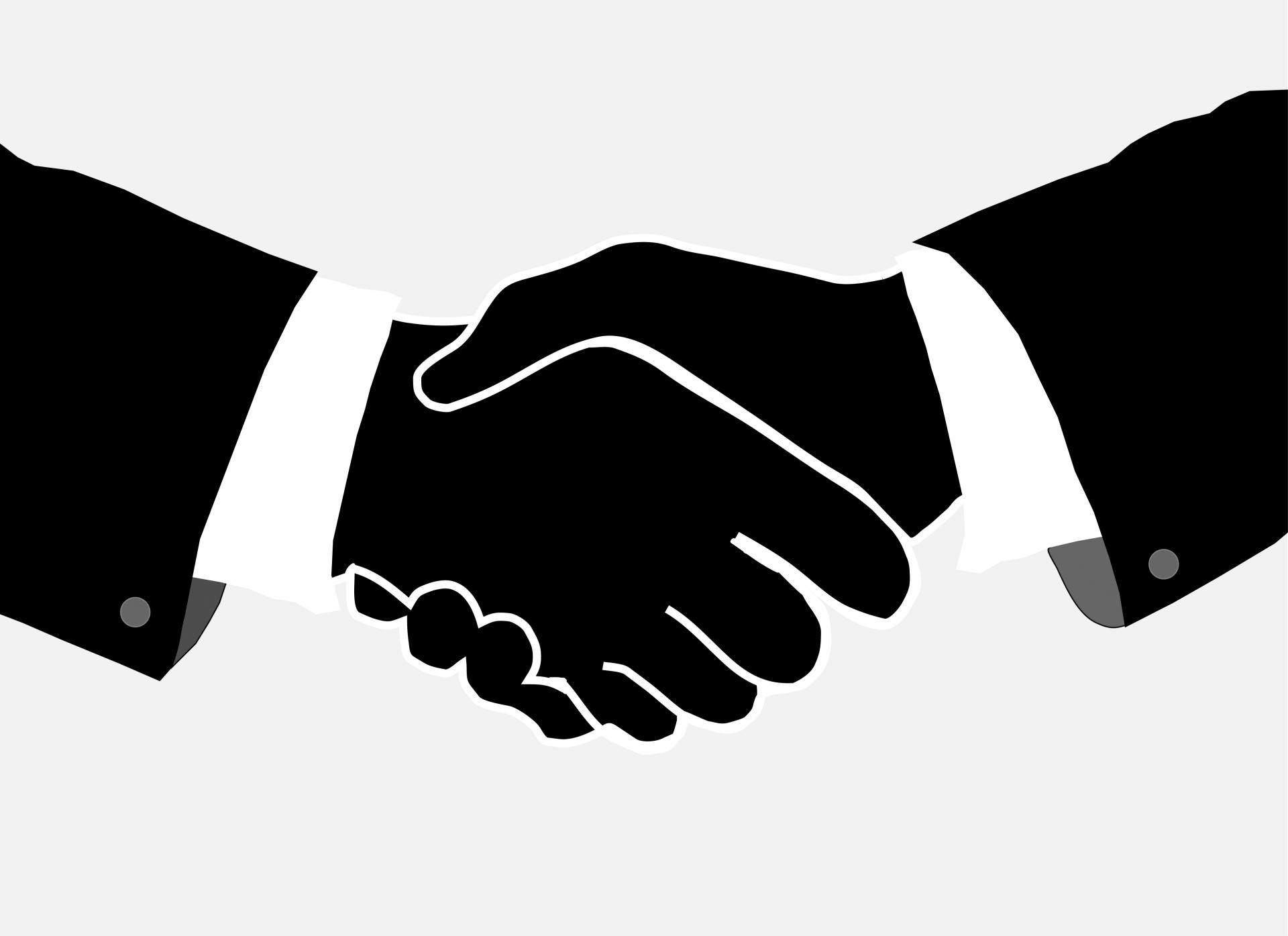 handshake