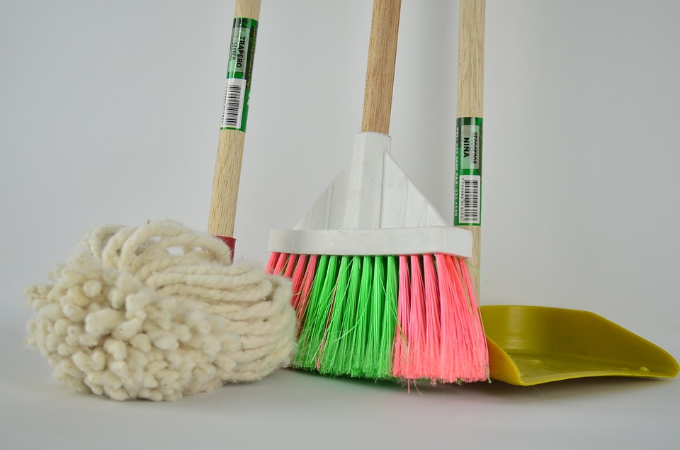 cleaning tools