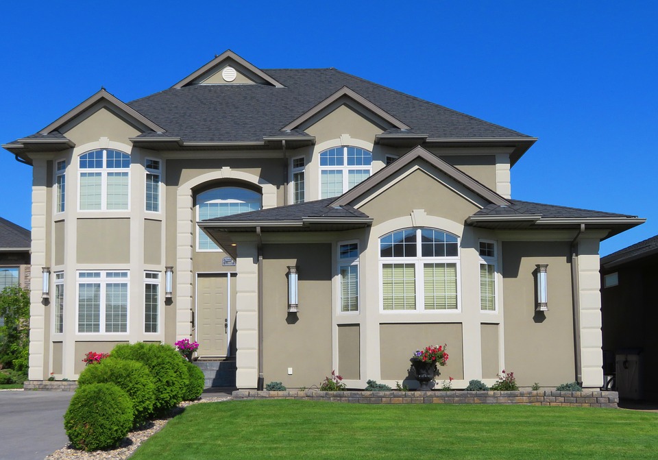 residential real estate property